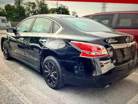 2015 Nissan Altima 2.5