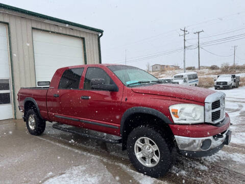 2007 Dodge Ram 2500