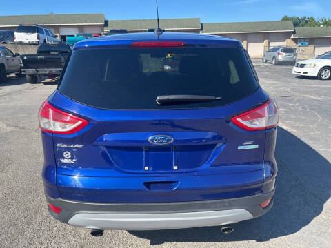 2013 Ford Escape SE