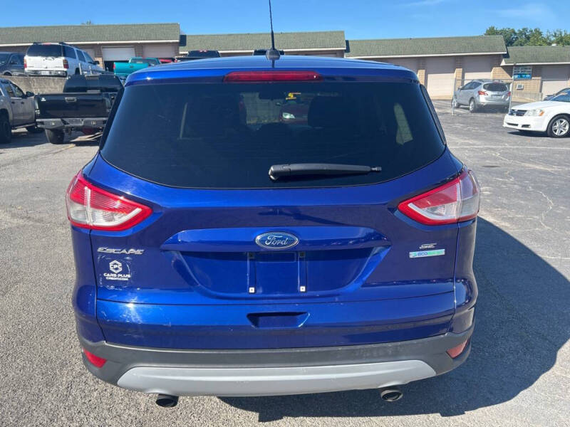 2013 Ford Escape SE