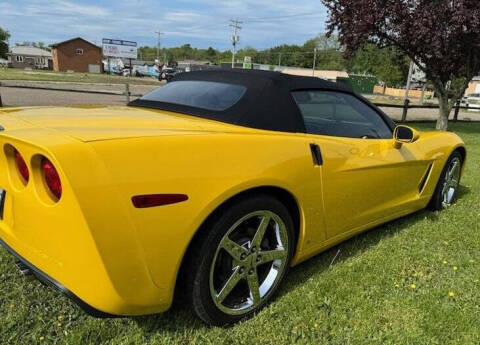 2007 Chevrolet Corvette