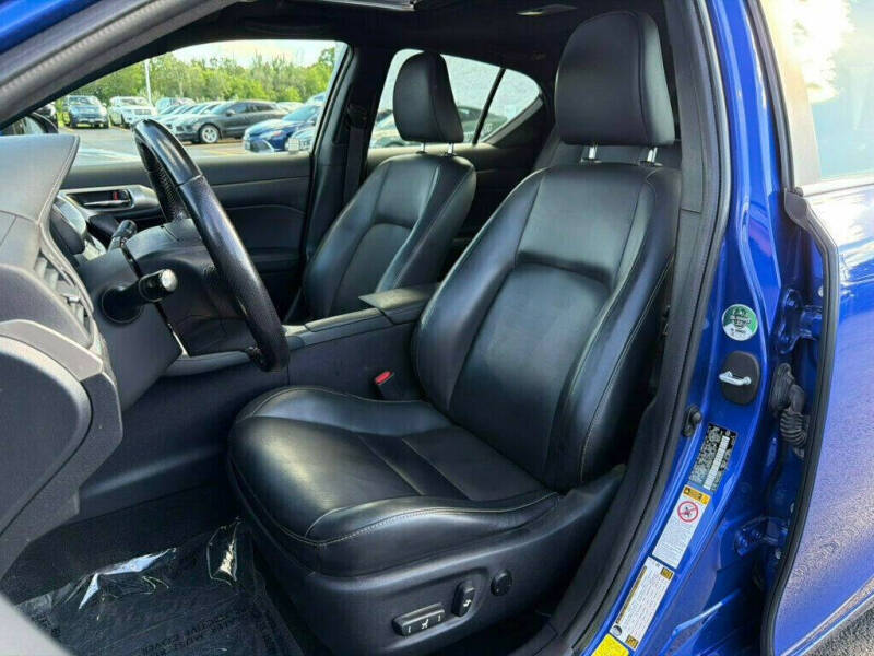 2016 Lexus CT 200h