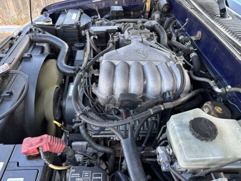 2001 Toyota 4Runner SR5