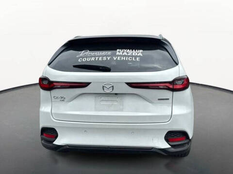 2025 Mazda CX-70 3.3 Turbo Preferred
