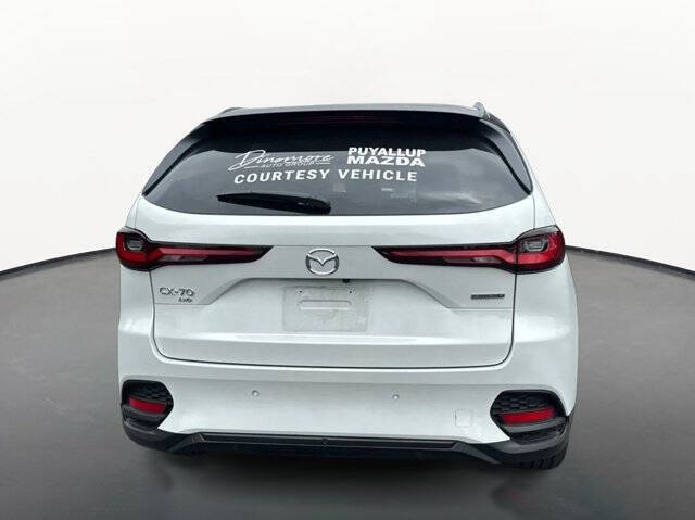 2025 Mazda CX-70 3.3 Turbo Preferred