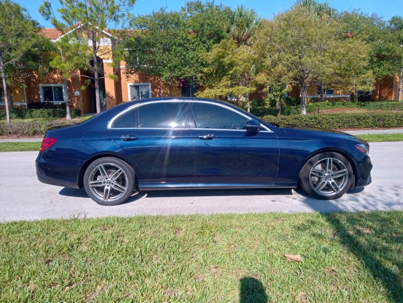 2020 Mercedes-Benz E-Class E 350