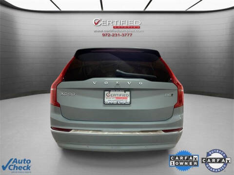 2025 Volvo XC90 B6 Plus Bright Theme 7P