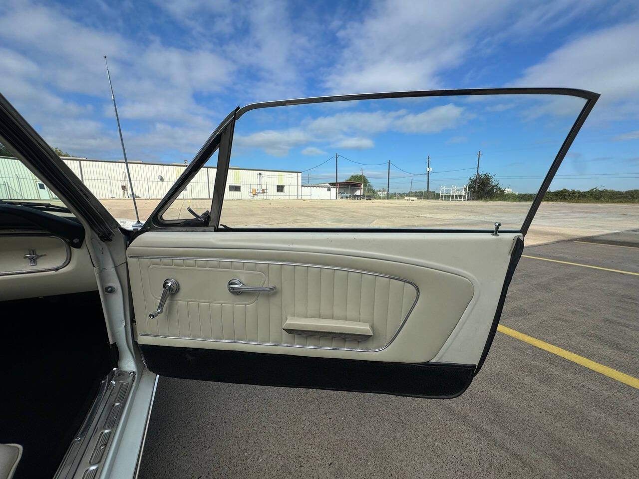 1965 Ford Mustang GT for sale at Carnival Car Company in Victoria, TX