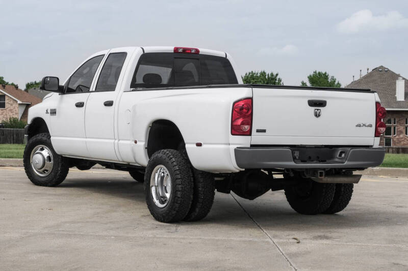 2008 Dodge Ram 3500