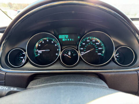 2016 Buick Enclave Leather