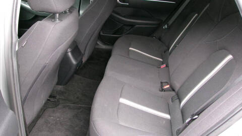 2023 Hyundai Sonata SE