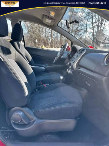 2014 Nissan Versa Note