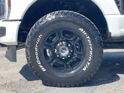 2024 Ford F-250 Super Duty