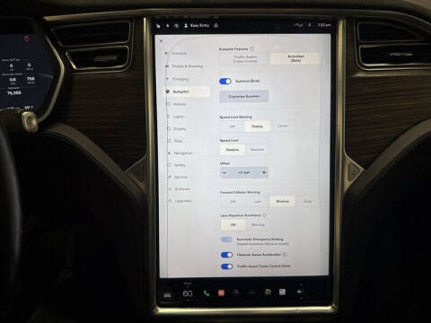2016 Tesla Model S 75D