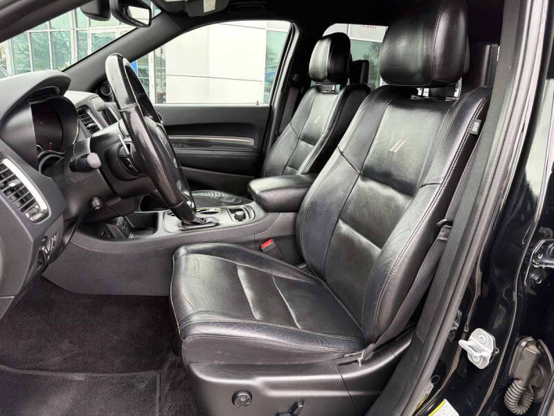 2019 Dodge Durango R/T