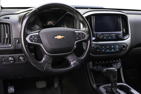 2017 Chevrolet Colorado ZR2