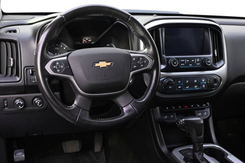 2017 Chevrolet Colorado ZR2