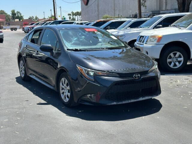 2020 Toyota Corolla for sale at All Credit Auto Source - Mesa Motors in Mesa AZ