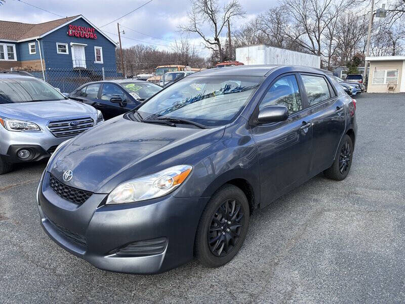 2010 Toyota Matrix