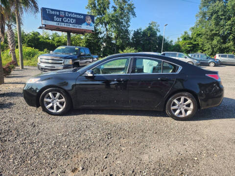 2012 Acura TL w/Tech