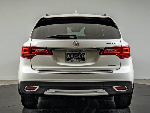 2016 Acura MDX