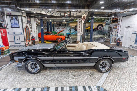 1973 Ford Mustang