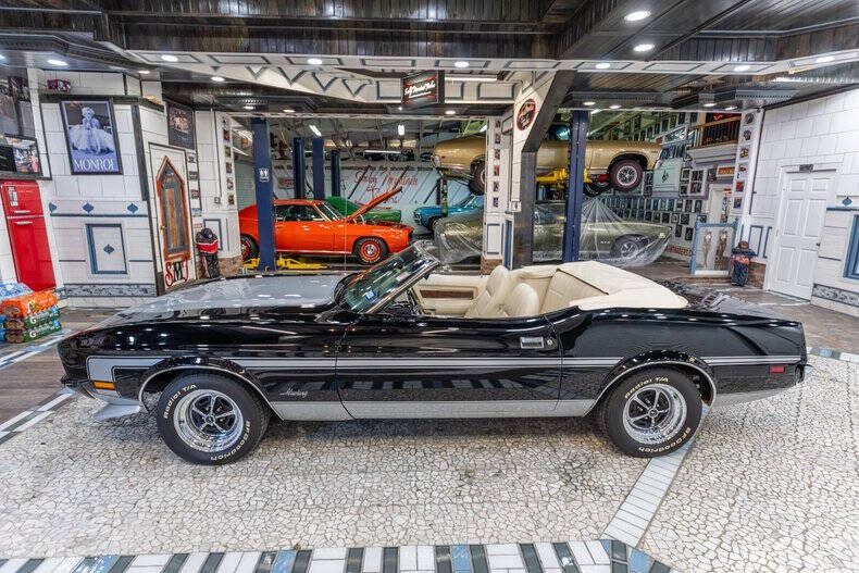 1973 Ford Mustang