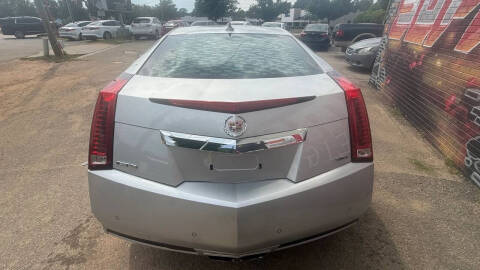 2011 Cadillac CTS 3.6L Premium