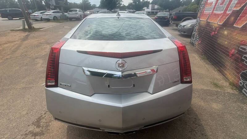 2011 Cadillac CTS 3.6L Premium