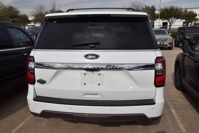 2020 Ford Expedition King Ranch