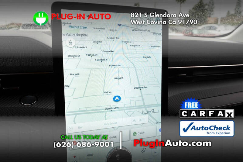 2024 Ford Mustang Mach-E Select