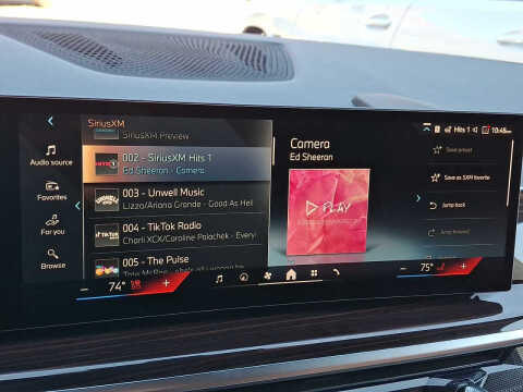 2026 BMW X7 xDrive40i