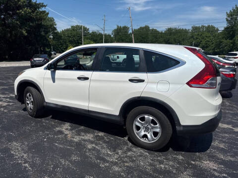 2013 Honda CR-V LX