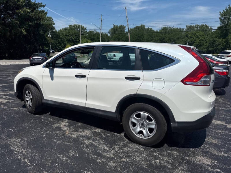 2013 Honda CR-V LX