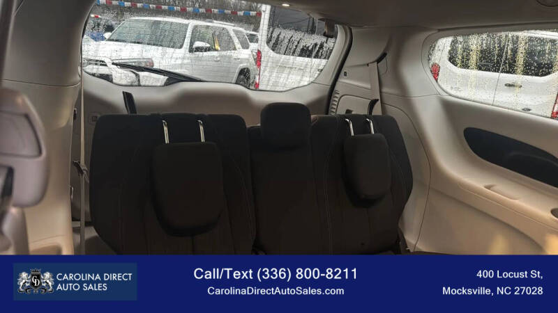 2021 Chrysler Pacifica Touring