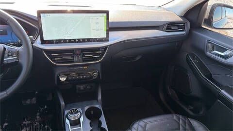 2024 Ford Escape Platinum