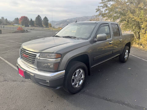 2011 GMC Canyon SLE-1