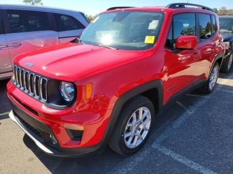 2020 Jeep Renegade for sale at Auto Palace Inc in Columbus OH