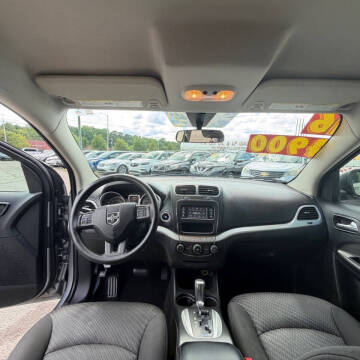 2016 Dodge Journey SXT