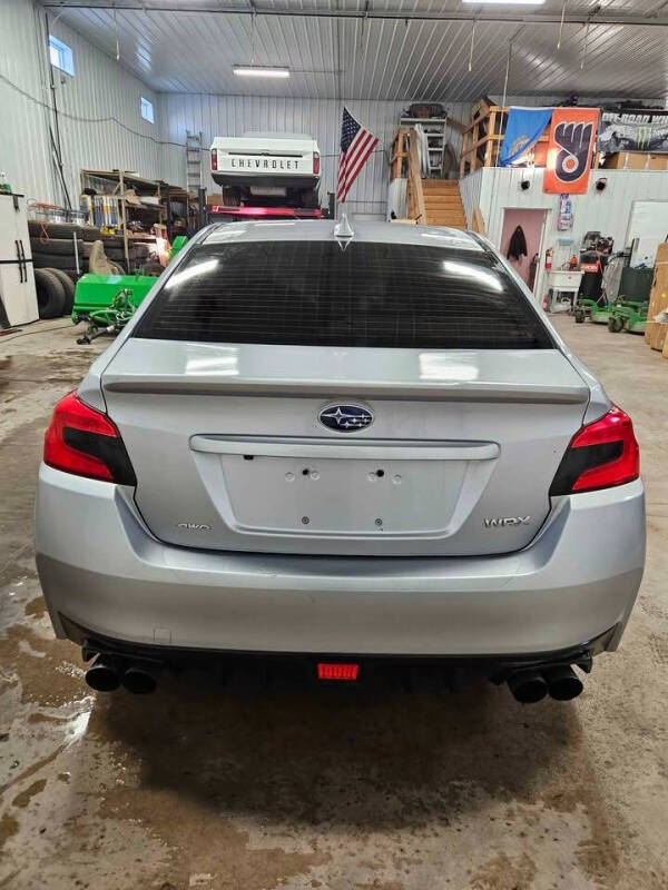 2018 Subaru WRX Premium