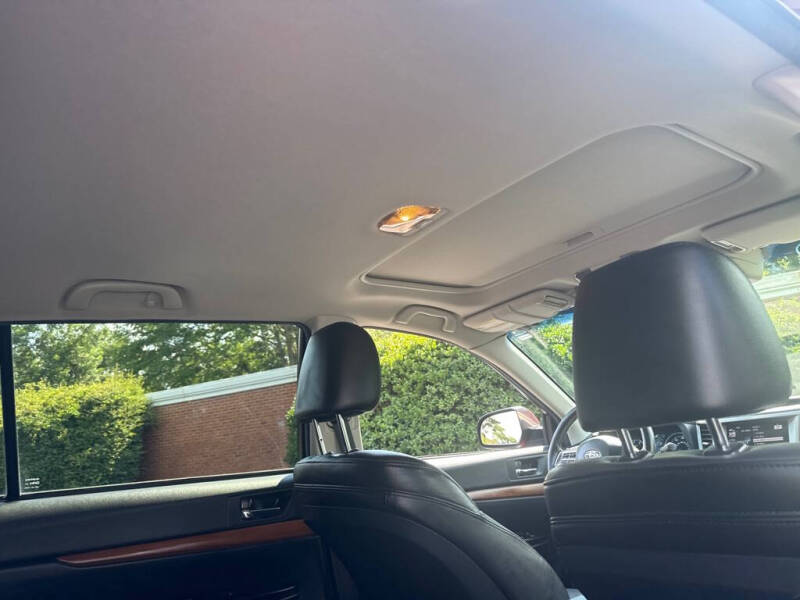 2013 Subaru Outback 2.5i Limited