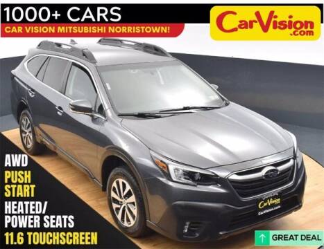2020 Subaru Outback for sale at Car Vision Buying Center in Norristown PA
