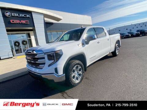 2024 GMC Sierra 1500 for sale at Bergey's Buick GMC in Souderton PA