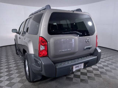 2007 Nissan Xterra S