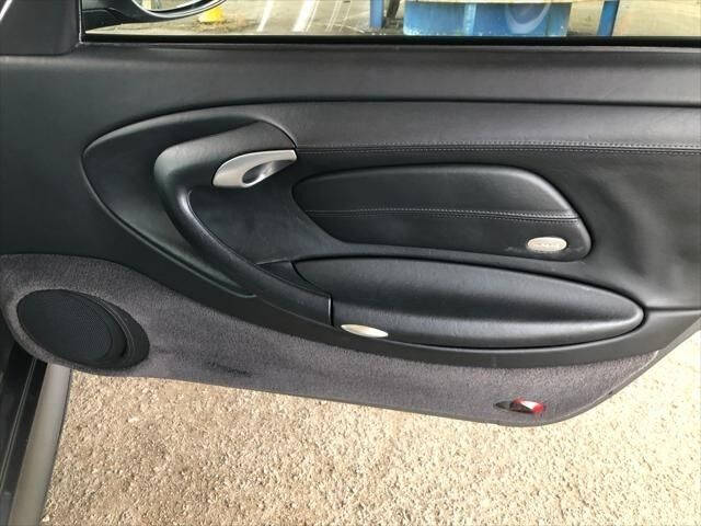 2001 Porsche 911 Turbo