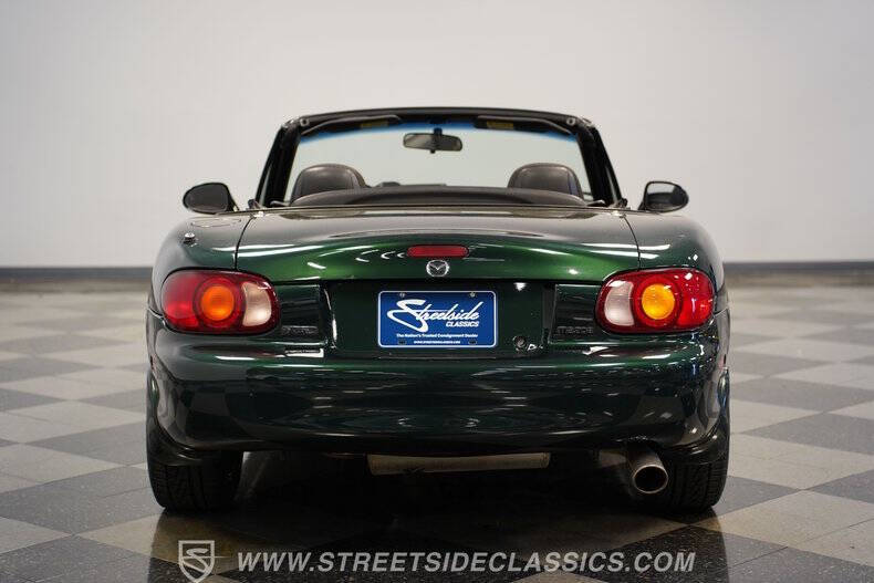 1999 Mazda MX-5 Miata