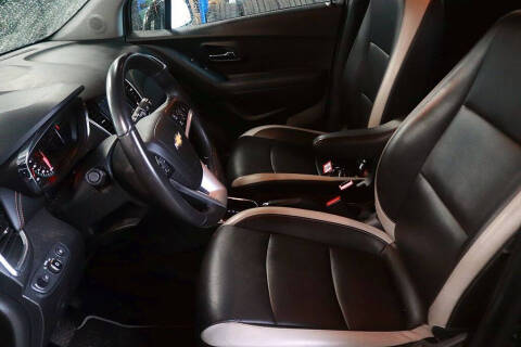 2018 Chevrolet Trax Premier