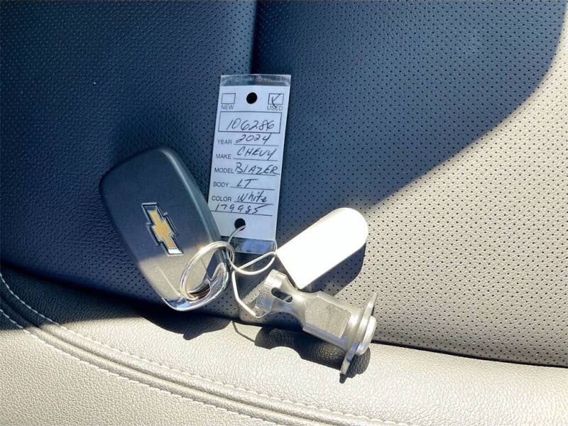 2024 Chevrolet Blazer LT