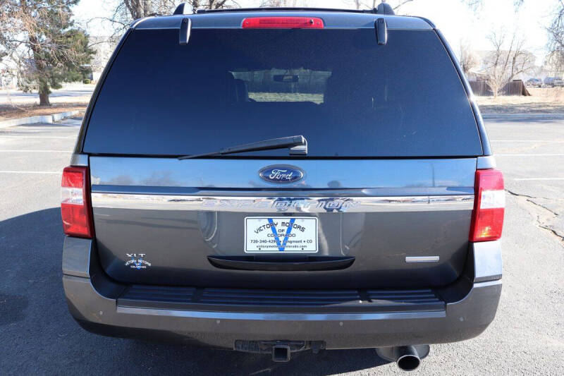 2017 Ford Expedition XLT