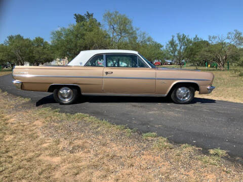 1963 Oldsmobile F-85